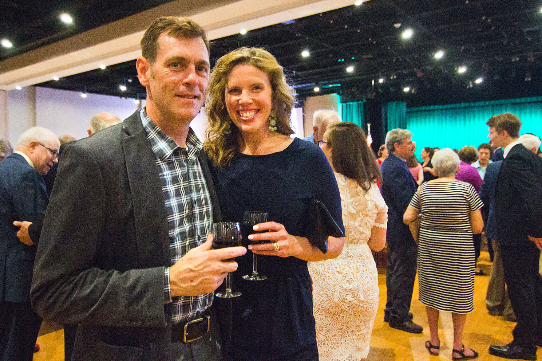 Scott and Karyn Davis